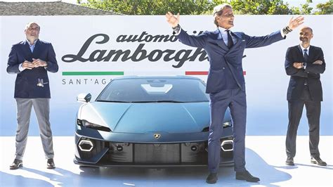 Winkelmann Explains Why The Lamborghini Temerario Will Be A Success