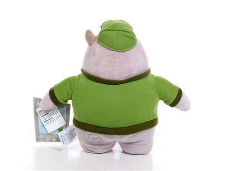 Dan The Pixar Fan Monsters University Disney Store Oozma Kappa Plush