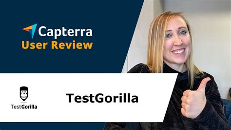 Testgorilla Review Test Gorilla Is Exactly What We Needed Youtube