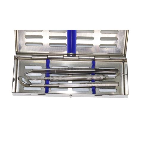 Buy Dentmark Dental Pmt Set Double End Premium Hollow Dental Equipment Online In India Dentmark