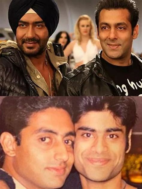 Cherished Friendships In The Hindi Film Industry THE NEW INDIAN