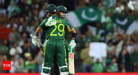 New Zealand Vs Pakistan Highlights T20 World Cup Semi Final Pakistan