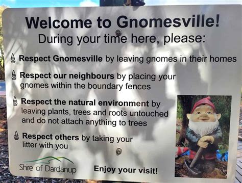 Gnomesville: Everything You NEED To Know Before Visiting (Locals Guide 2023)