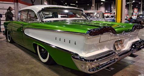 ChadsCapture — 1958 Ford Edsel Ranger