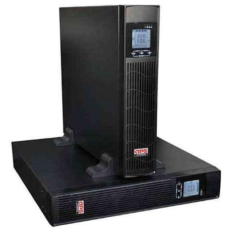 Ups 3kva 2700w Aps Power E900pro Rt Innova Online Torre Rack