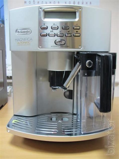 Automatic Coffee Machine Delonghi ESAM 3500 Magnifica S Buy On