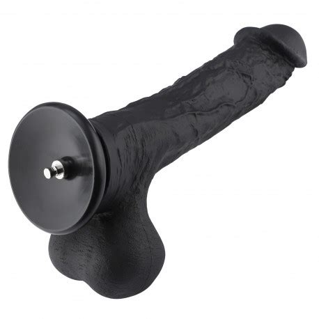 Hismith 12 4 Zoll Silikon Tentakel Dildo Mit KlicLok Anschluss KlicLok