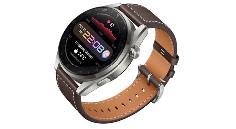 Huawei Watch 3 Pro Huawei Belgique