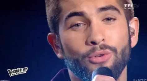 Photos Kendji Retour Sur Le Parcours Du Gagnant De The Voice