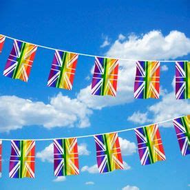Gay Pride Bunting