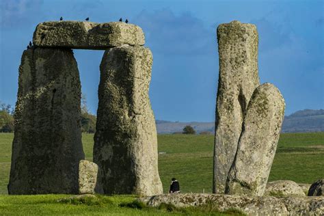 Stonehenge Prehistoric World Heritage Site · Free Stock Photo