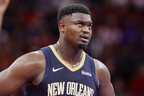 Zion Williamson Se Irrita Ap S Nova Derrota Do Pelicans