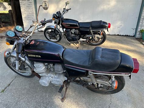 Vintage Honda CB750 Four motorcycles - Motorcycles & Scooters - San