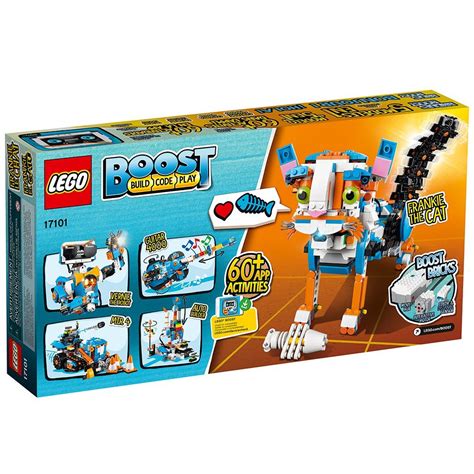 Buy LEGO Boost: Creative Toolbox (17101) at Mighty Ape NZ