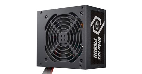 Elite Nex V Peak Accesible But Reliable Atx Psu Cooler Master