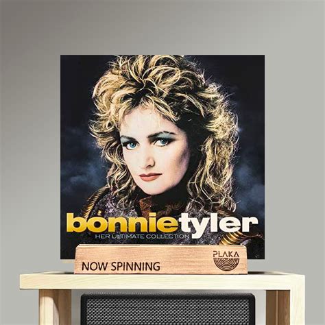 Bonnie Tyler - Her Ultimate Collection – Plaka.MNL