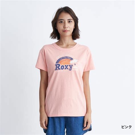 2024春夏 ロキシー レディース サーフ 半袖tシャツ Swell Seekers Tee Rst241609y Roxy