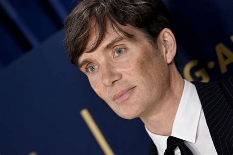 Cillian Murphy to nowy James Bond Filmowy Oppenheimer ma szansę