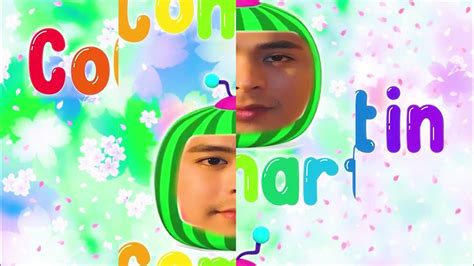 Cocomelon Meme Coco Martin Logo Effects Youtube