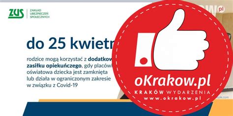 Dodatkowy zasiłek opiekuńczy przedłużony okrakow pl