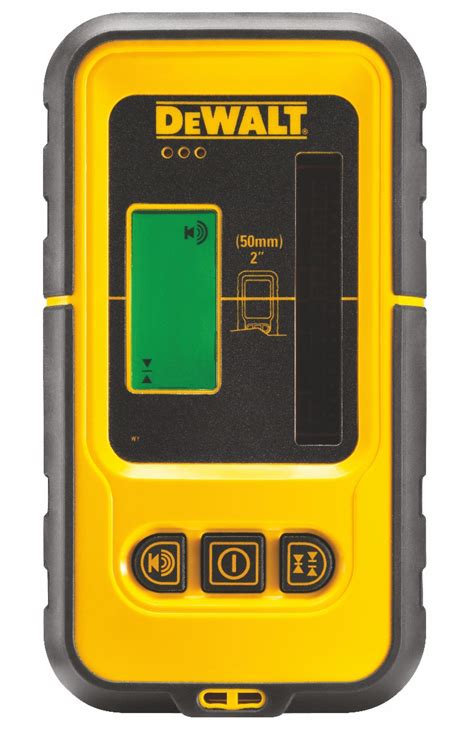 Dewalt De0892g Laserový Detektor Pro Zelené Lasery Exkalibrcz