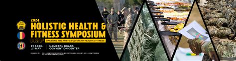 2024 Holistic Health And Fitness Symposium H2f Military Expos