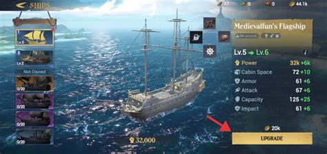 Sea of Conquest Tips and Tricks for Building a Strong Fleet