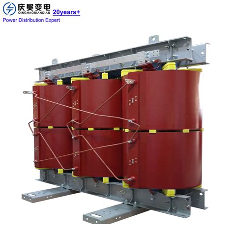 30kva 3150kva Three Phase Cast Resin Dry Type Distribution Transformer 200kva Scb China Dry