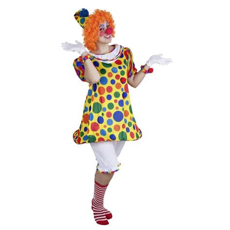 Clown Kost M F R Erwachsene Online Kaufen Rofu De