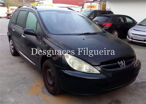 Despiece Peugeot Sw Hdi Rhs Despiece Vehiculos