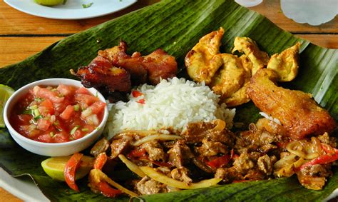 Comida Tipica De Costa Rica Revoeduca