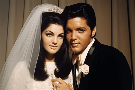 Priscilla Presley On Life After Elvis A Love Irreplaceable