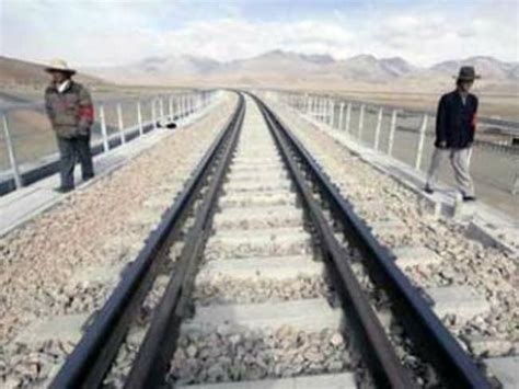 China Plans To Build Rail Link With Nepal Through Mount Everest Report