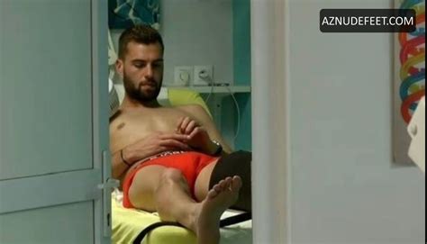 BENOÎT PAIRE Feet AZNudeFeet Men