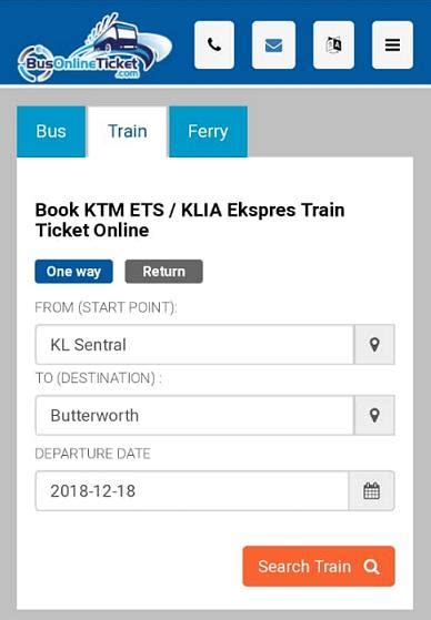 Tiket Jadual Perjalanan Ets Terbaru Tiket Kereta Api Ets Online Ktm