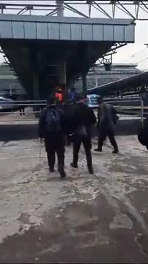 Alerta en el tren Roca se levantó el corte de vías en Avellaneda y