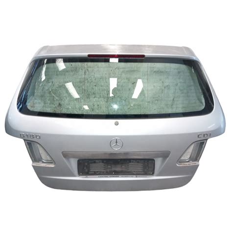 Portellone Posteriore Mercedes Classe B W245 2005 2011