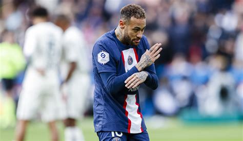 Neymar Y Psg Se Hartaron ¡buscan Acuerdo Para Que El Brasileño Salga Esto En Línea