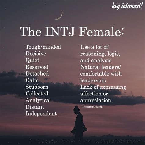 10 things that excite the intj personality type – Artofit