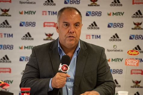 Dirigente Do Flamengo Revela Detalhes De Negociação Por Novo