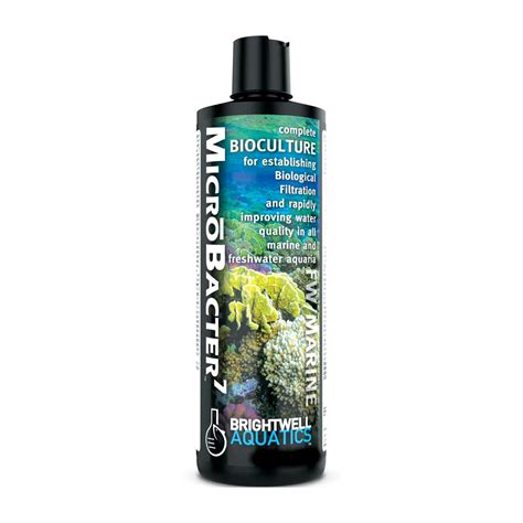 Brightwell Aquaticsmicrobacter Marine Fw Ml Cittapet Tienda