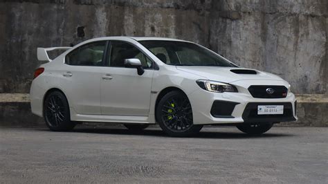 The 2020 Subaru Wrx Sti Is The Last Of Its Kind Carguideph