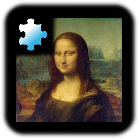 Jigsaw Puzzle Mona Lisa Apps On Google Play