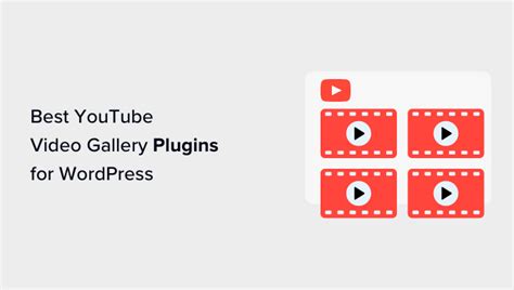 9 Mejores Plugins De Galería De Vídeos De Youtube Para Wordpress