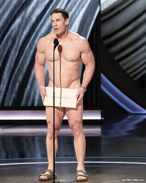 John Cena Nude And Covering His Cock Ass Video Gay Male Celebs
