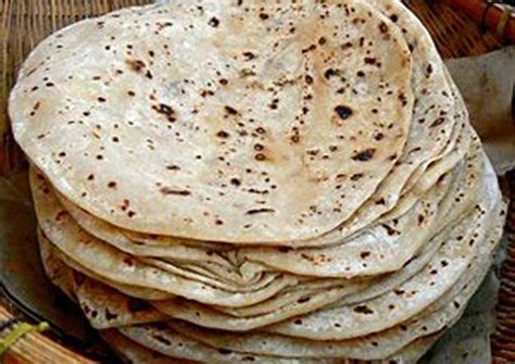 Chapatis Roti Recipe By Shabana Cookpad