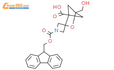 2580227 02 5 1 9H Fluoren 9 Yl Methoxy Carbonyl 4 Hydroxymethyl