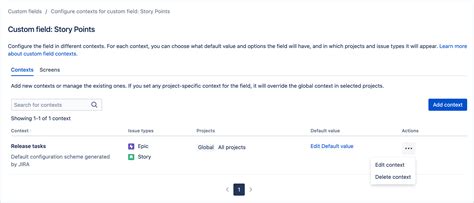 Adding Custom Fields Administering Jira Applications Data Center 10 1