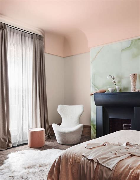 Unveiling Dulux S 2019 Colour Forecast Interior Wall Colors Bedroom