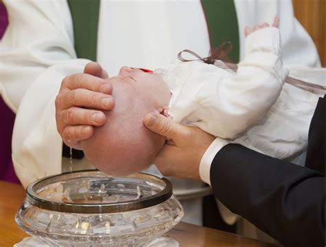 What Is Baptism Cathedral Of St Francis Of Assisi Metuchen Nj